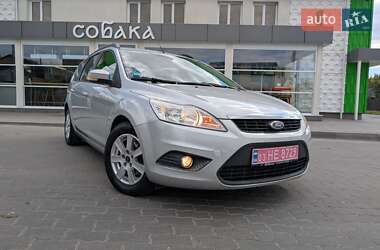 Универсал Ford Focus 2009 в Владимире