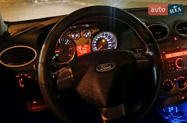Универсал Ford Focus 2009 в 