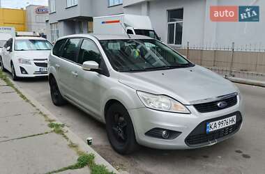 Универсал Ford Focus 2009 в 