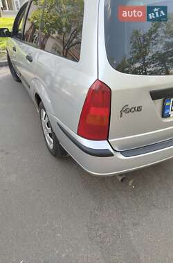 Универсал Ford Focus 2005 в 