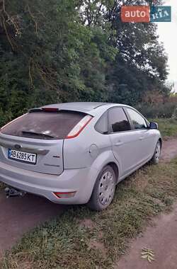 Хэтчбек Ford Focus 2008 в 