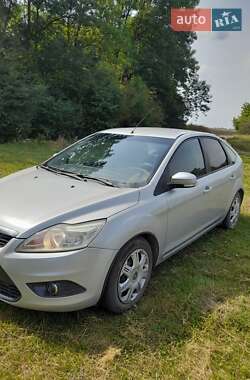 Хэтчбек Ford Focus 2008 в 