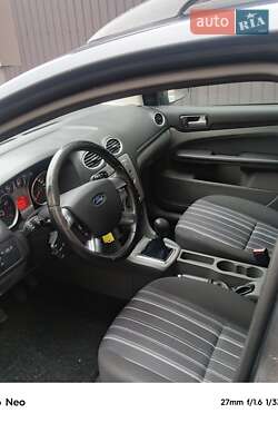 Универсал Ford Focus 2008 в 