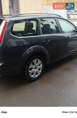 Универсал Ford Focus 2008 в 