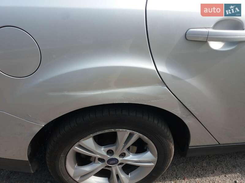 Универсал Ford Focus 2013 в Кременчуге
