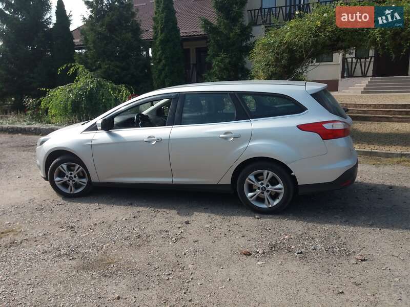 Универсал Ford Focus 2013 в Кременчуге