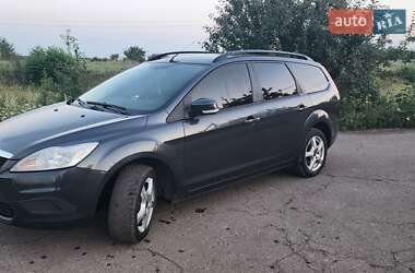 Универсал Ford Focus 2010 в 