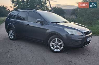 Универсал Ford Focus 2010 в 