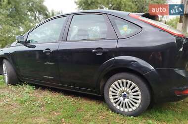 Хэтчбек Ford Focus 2008 в 