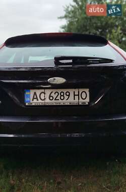 Хэтчбек Ford Focus 2008 в 
