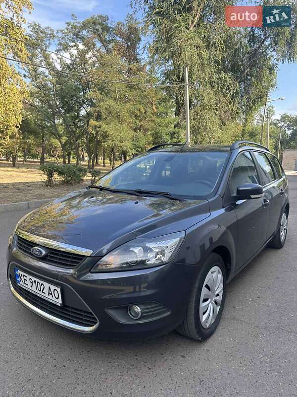 Ford Focus 2008