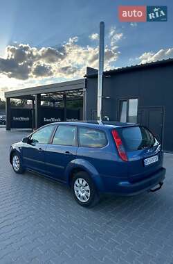 Универсал Ford Focus 2006 в Шумске