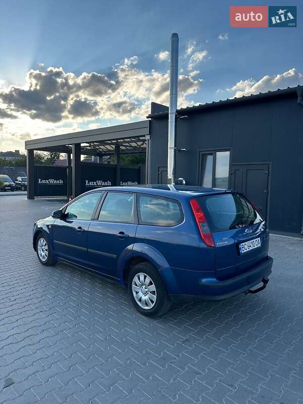 Ford Focus 2006