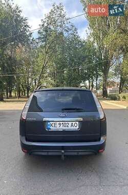 Универсал Ford Focus 2008 в 