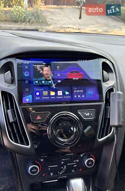 Седан Ford Focus 2017 в 
