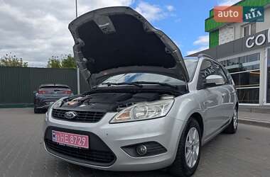 Универсал Ford Focus 2009 в 