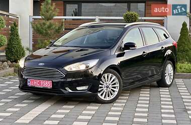 Универсал Ford Focus 2016 в Стрые