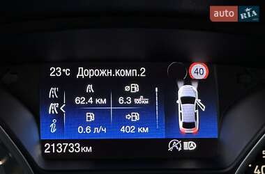 Универсал Ford Focus 2016 в 