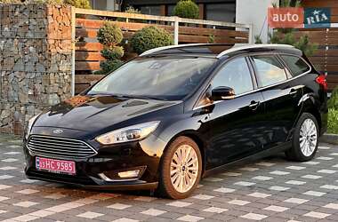 Универсал Ford Focus 2016 в 