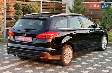 Универсал Ford Focus 2016 в 