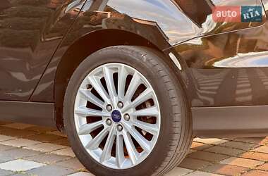 Универсал Ford Focus 2016 в 