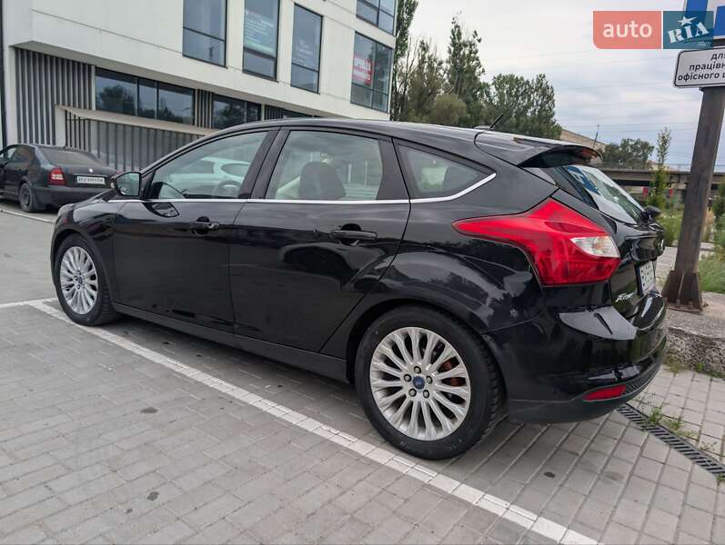 Хэтчбек Ford Focus 2012 в Хмельницком фото 5 Хэтчбек Ford Focus 2012 в Хмельницком