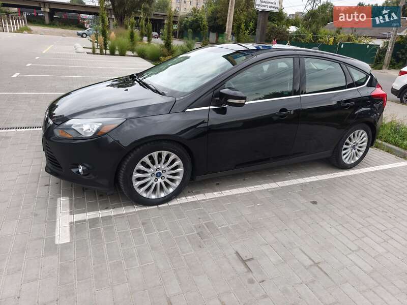 Хэтчбек Ford Focus 2012 в Хмельницком фото 10 Хэтчбек Ford Focus 2012 в Хмельницком