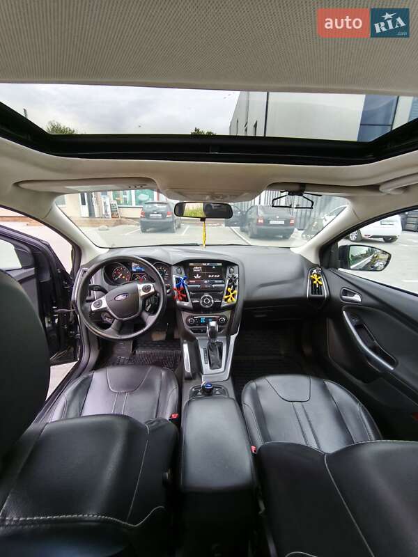 Хэтчбек Ford Focus 2012 в Хмельницком фото 14 Хэтчбек Ford Focus 2012 в Хмельницком