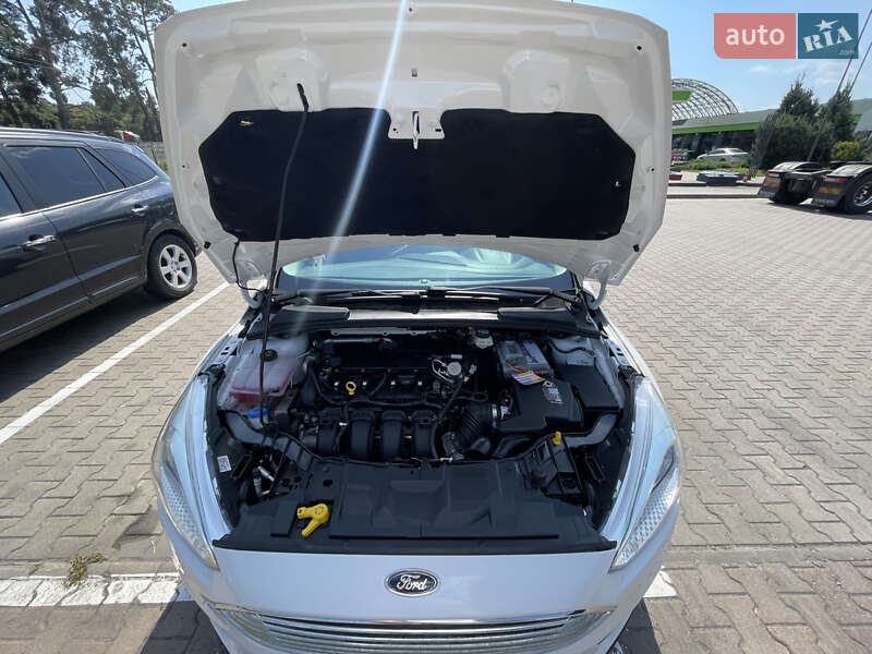 Седан Ford Focus 2018 в Киеве