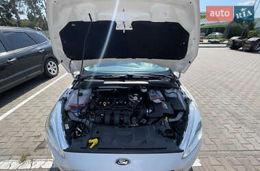 Седан Ford Focus 2018 в 