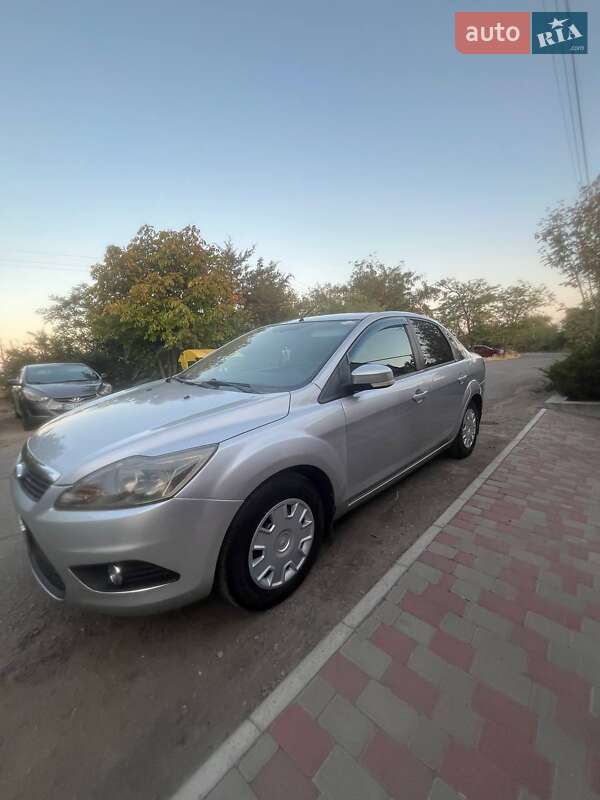 Седан Ford Focus 2008 в Одессе фото 4 Седан Ford Focus 2008 в Одессе