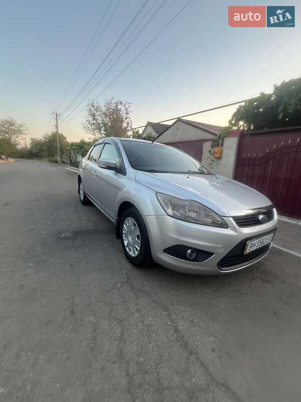 Седан Ford Focus 2008 в Одессе фото 8 Седан Ford Focus 2008 в Одессе
