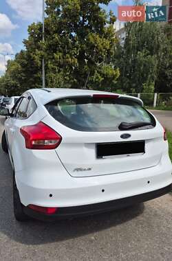 Хэтчбек Ford Focus 2017 в 
