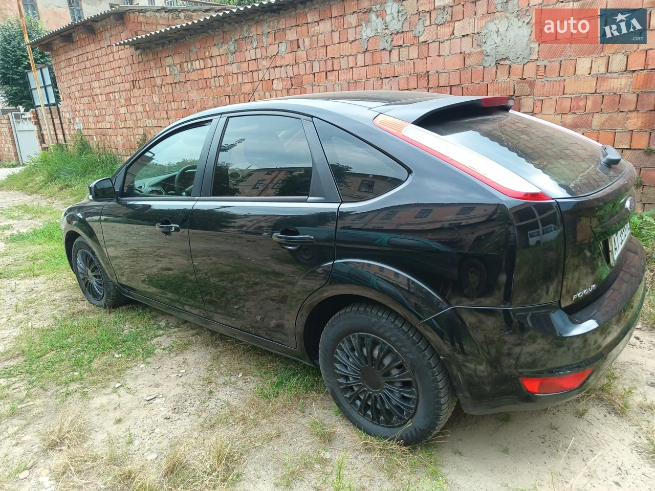 2010 Ford Focus - мініатюра 6