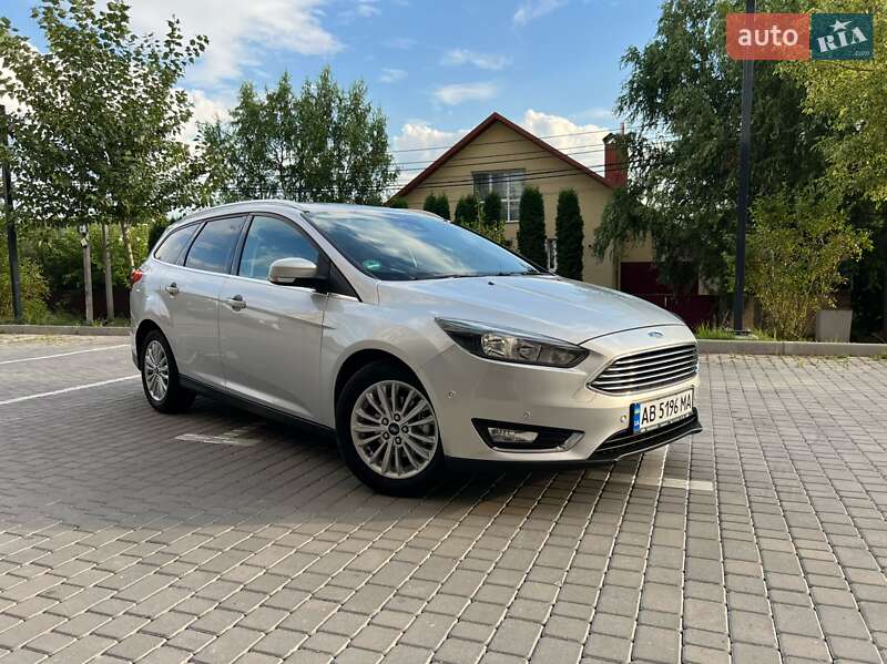 Универсал Ford Focus 2017 в Виннице