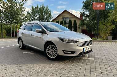 Универсал Ford Focus 2017 в 