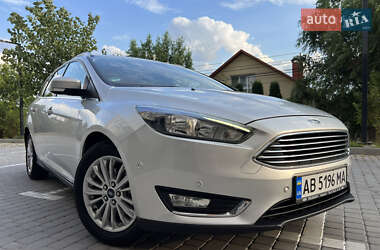 Универсал Ford Focus 2017 в 