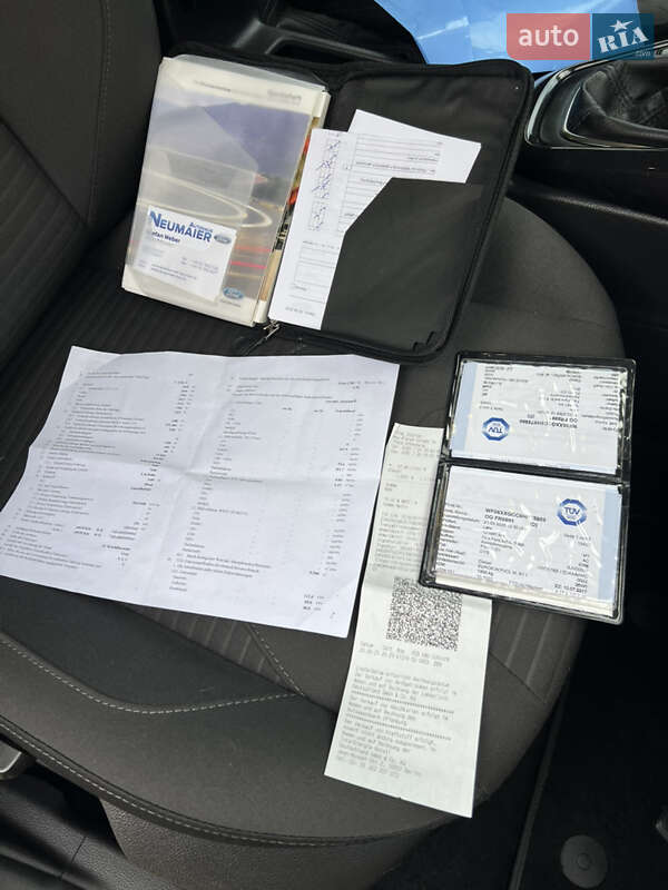 Универсал Ford Focus 2017 в Виннице фото 44 Универсал Ford Focus 2017 в Виннице