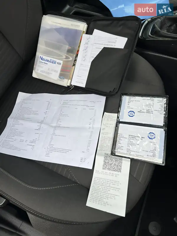 Универсал Ford Focus 2017 в Виннице документ 2 фото Универсал Ford Focus 2017 в Виннице документ