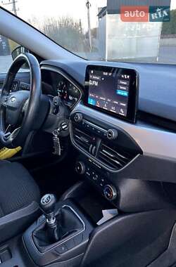 Универсал Ford Focus 2019 в 