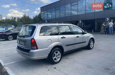 Универсал Ford Focus 1999 в 