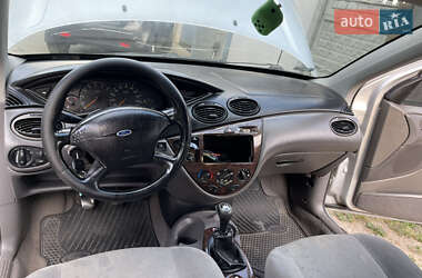 Универсал Ford Focus 1999 в 