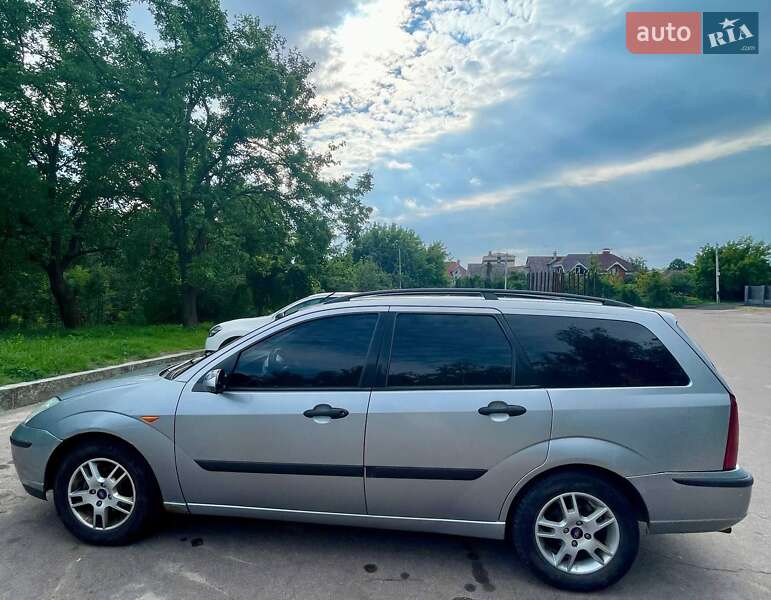 Универсал Ford Focus 2004 в Житомире