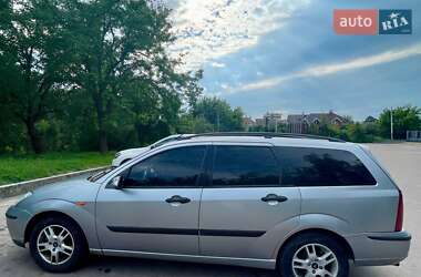 Универсал Ford Focus 2004 в 