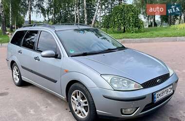 Універсал Ford Focus 2004 в Житомирі