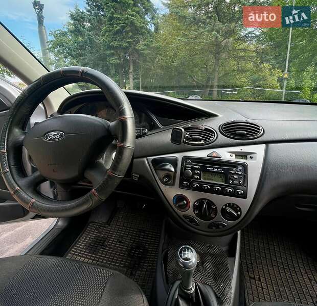 Универсал Ford Focus 2004 в Житомире