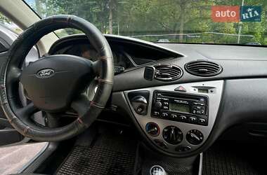 Универсал Ford Focus 2004 в 