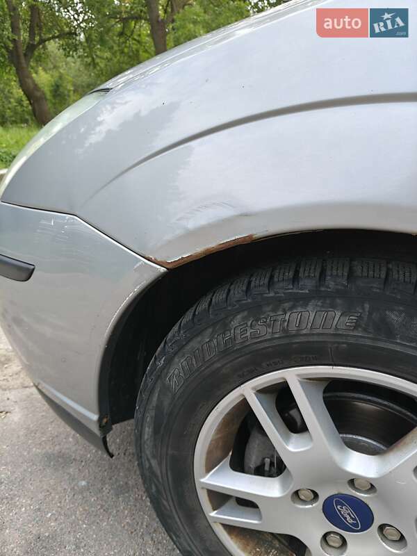 Универсал Ford Focus 2004 в Житомире