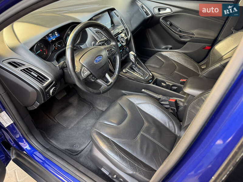 Седан Ford Focus 2015 в Одессе