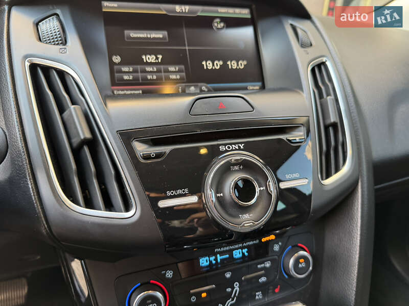 Седан Ford Focus 2015 в Одессе